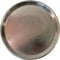 PARDINI - Plat rond en cuivre étamé, bord 2 cm, diamètre 45 cm, idéal pour farinade, tessine, pizza ou focaccia