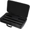 Lobamop Gitarren-Effekt-Pedalboard-Tasche, Tragetasche für Gitarrenteile, gepolsterte Tasche für Gitarrenteile