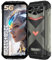 DOOGEE VMAX PRO Outdoor Handy 5G, 32GB RAM + 512GB ROM Android 14 Outdoor Smartphone 22000mAh 6,58'' FHD+ 120Hz Baustellenhandy 108MP+16MP+20MP Nachtsichtkamera WiFi 6/Fingerabdruck/NFC/IP69K/IP68