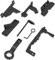 RUIZHI 8 Pack Zahnriemen Kit - Motor Einstellwerkzeug kompatibel mit Peugeot 2008 408 308S, kompatibel mit Citroen C1 C3 C4, PSA für Motor 1.2 PureTech THP | Vti, 1.2 E-Vti | 1.0 Vti