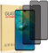Hejkaoe Protector de Pantalla Privacidad para Huawei Mate 20, Cristal Vidrio Templado Antiespia, Anti-Espía Protector Pantalla, Dureza 9H, Anti-Rasguños, Sin Burbujas, Fácil de Instalar, 2 Piezas