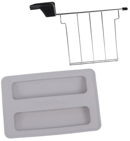 Cabilock Cubierta Decorativa Para Tostadora Accesorio Para Panificadora Tapa Protectora