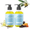 Body Oil After Shower,Body Oil Caramel Vanilla,Scented Body Oils for Women Vanilla,Natural Fragrances Body Oil,Moisturising and Hydrating,for All Skin Types
