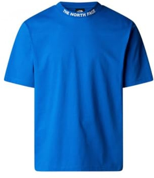 The North Face Men's S/S Zumu Relaxed T-Shirt (Pack of 1)