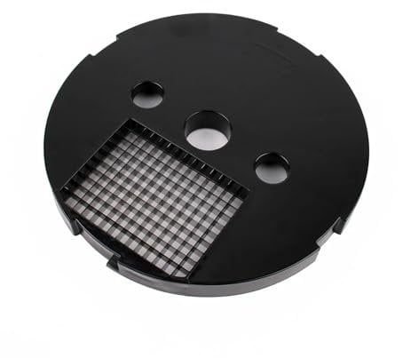 CINDTRGA Ersatzklingensatz Aufschnittmaschine Zubehör Größe 6 * 6 Stück Aufschnittmaschine 4QLDP-K8600-6