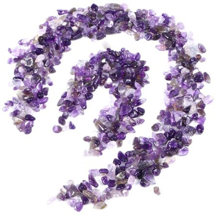 Yardwe Amethyst Aquarium Kies 200g Naturstein Unregelmäßig Poliert Dekorativer Kies Für Aquarien Teiche Und Wassergärten Sichere Oberfläche Ohne Kanten