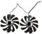 BDAKQJV Carte Graphique for KFA2 GTX 1070 AMP GTX 1070 1070Ti 1080 DIY Without Video Card Fan 95MM Graphics Card Cooling Fan