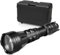 2001d LED VCSEL IR 940NM 850 NM Caza Linteria Fresnel Fresnel Zoom Visión Nocturna Dimmer Swtich Torch Máx.1000 Metros, antorcha IR 850nm, sin batería