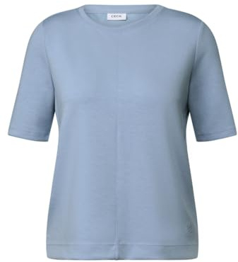 Cecil Damen Kurzarmsweatshirt