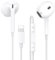 Cuffie con Filo per i-Phone,Auricolari Intraurali con Microfono Integrato & Controllo Volume Audio Stereo HiFi & Isolamento Acustico Compatibili con i-Phone 14/14 Plus/Pro/Pro Max/13/12/11/XS/XR/X/8/7
