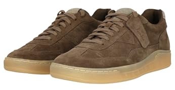 Clarks - Sneakers CraftRally Ace - mit griffiger Laufsohle - Grün