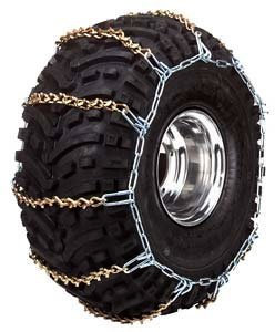 Schneeketten 25x10-12 Quad ATV UTV Straßenreifen
