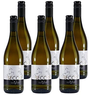 Valmarone Bianco Vino Frizzante - Secco trocken (6 x 0,75L)