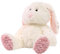 Minifeet Kuscheltier Hase Wenke - Das knuddelige Geschenk für jeden Anlass. Oeko-Tex geprüft für Deine Sicherheit