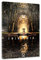 Hustling Sharks® Motivationsbilder als XXL Wandbild Think Big - Hochformat (Leinwandbild, 100 x 150 cm), Bilder Büro, Erfolg Bild, Bilder mit Sprüchen, XXL Wanddeko Büro