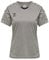 hummel hmlCORE XK Poly Trikot Damen F9368 grau, XS Damen
