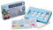 FIAP premiumcare Easy Test - Wasseranalyse - Wassertest - pH, GH, KH, NO2 - Teichwasser - Aquarium - Gartenteich - Koiteich - Schwimmteich - Teich - Set mit 50 Tests