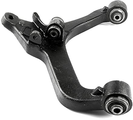 SKF Radaufhängung Lenker Längslenker ohne Traggelenk VKDS 322514 Position unten Höhe 107 mm Länge 524 mm Breite 438 mm - OE Qualität | Kompatibel mit: JEEP CHEROKEE
