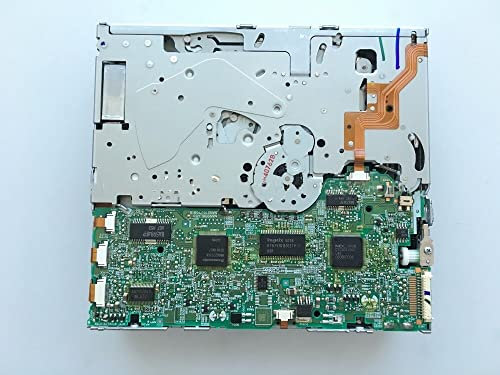 EEEONE MITSU-BISHI 6 CD Wechsler Mechanismus for Chrysler Dodge Volvo 6CD16W HU-850 Subaru Forest Ford Car Radio CD-Player