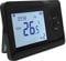 Echo RF Thermostat Schwarz - Typ P: Plug-In-Empfänger (Empfänger Weiß)