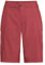 VAUDE Damen Women's Ledro Shorts, Brick, 42 EU