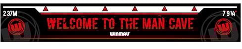 WINMAU Man Cave Oche Line