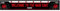 WINMAU - Man Cave Oche Line - High Visibility Throw Line Marker - Sticks To All Hard Surfaces - Suitable for Steel Tip and Soft Tip Darts - Professional Darts Accessories