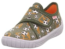 Superfit Jungen BillHausschuhe