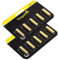Batterie alcaline 23 A, 12 V, 12 V, A23, batteria alcalina A23S MN21/23 L1028 V23GA LRV08 8LR932 confezione da 10