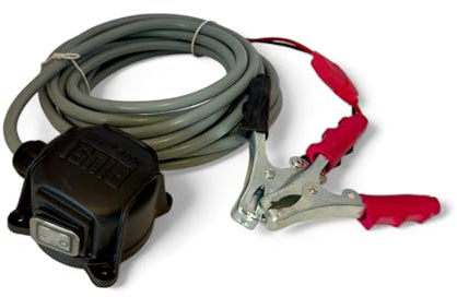 PIUSI Terminal Box Kit für Pumpe BP3000, Kabel 6 Meter, Stromversorgung 12/24 V | F1729000A
