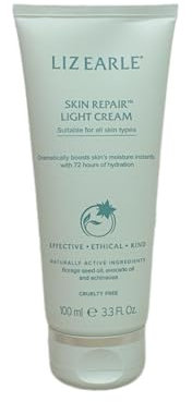 Liz Earle | Skin Repair Light Cream | 100mL