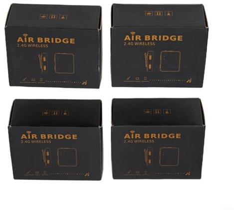 di monitoraggio Auricolare 2.4G Wireless In-Ear Monitor System Auricolare Ricevitore Trasmettitore Ricaricabile 1 Tran 3 Ricevitori (1 tran 3 ricevitori)