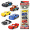 Car Spielzeug, 6 Stück Spielzeugauto, Kleine Fahrzeuge für Kinder, Car Autos Metall als Weihnachten, Geburtstag Geschenke für Kinder