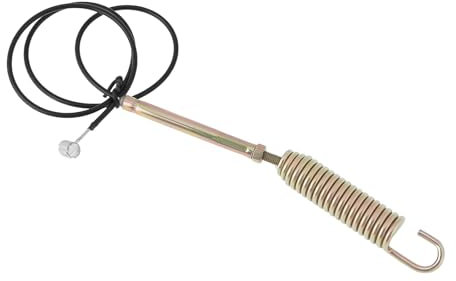 Be In Your Mind Schneefräse Schneckenkabel 121-6812 Schneefräse Teile Ersatz Kompatibel mit Toro 724 726 826 OE Power Max 724 OE 826 Oxe