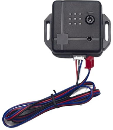 Vibrationsalarm Anti-Diebstahl Auto – Fernbedienbares Alarmsystem, Bewegungsdetektor Für Fahrzeuge | Auto Diebstahlschutz Gerät, Antitheft Zubehör, Alarmanlage Für Garage, Wohnmobile & Haussicherheit