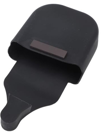 HEEPDD Silicone Fuel Glove Reusable Portable Silicone Gas Pump Glove with Magnetic Backing for Secure Refueling
