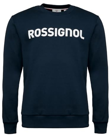 ROSSIGNOL Herren Pullover Sweatshirt Logo Sweater