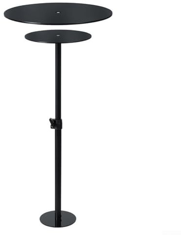 Plant Lift for Cone Shaped Pots with Adjustable Height Features Offering Stability and Support for Indoor and Outdoor Garden Use (Short plant lift)
