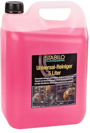 Universal Reiniger 5 Liter | Allzweckreiniger, Industrie Reiniger, Werkstattreiniger, Gerätereiniger