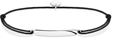 Thomas Sabo Damen Armband Little Secret Klassisch 925 Sterling Silber LS012-173-11-L20v