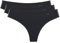 Under Armour Damen PS Thong 3Pack, nahtloses Damen Unterwäsche Set, komfortabler String im 3-er Set