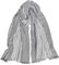 DAMILY Herren Schal Warm Winter schal (Grau)