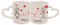Pack de tazas personalizadas El hilo rojo del destino