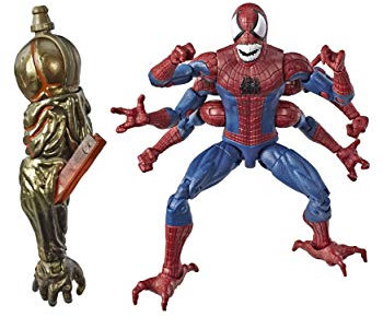 Marvel Spider Legends Series 6 Demogoblin Collectible Figure