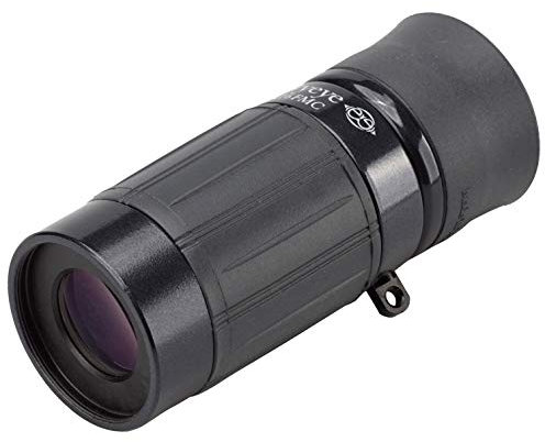 Kenko Monokular Gallery Eye 6x16 Black, Vollmultivergütung, Naheinstellgrenze 25cm, Hergestellt in Japan, für die Kunstbetrachtung, Schwarz, 014707