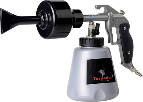 Unbekannt Name 60742 Tornador Z-011 RS Foam Druckluft-Schaumpistole