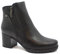 Valleverde 49352 Stivaletto Donna Nero 37 in Pelle