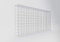 GABIONA Anbau-Gabione Typ2 eckig, Maschenweite 5 x 5 cm, Tiefe 20 cm, Gabione 200 x 100 x 20 cm (L x H x T), C-Ring