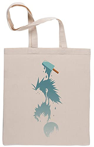 Capzy Meer Salz Trio Königreich Einkaufstasche Beige Shopping Bag Beige