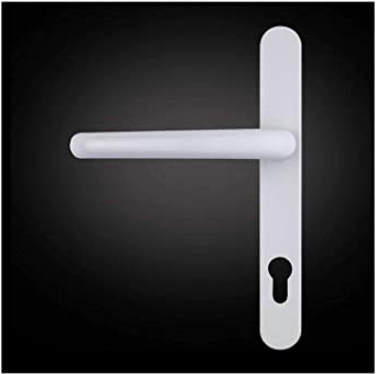 Avocet DDA Long Lever Door Handles 215mm Screw Fix 92pz White